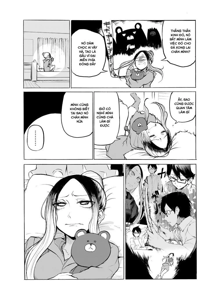 Rough Sketch Senpai Chapter 24 - 5