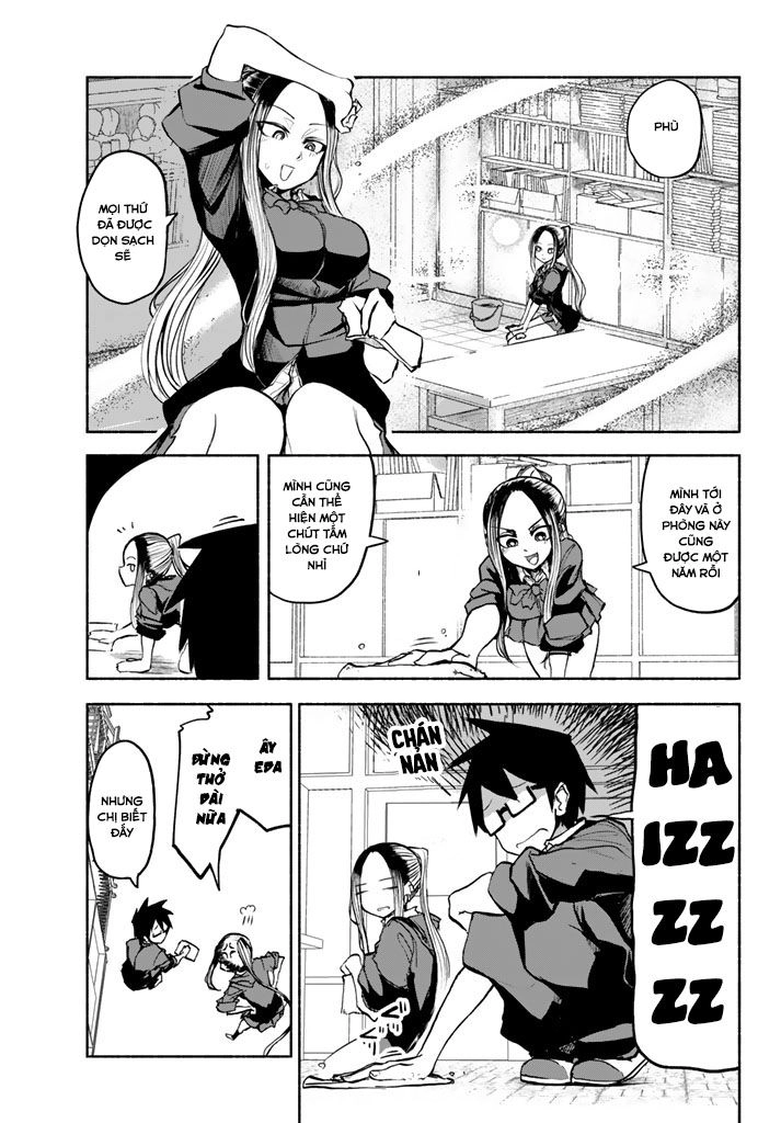 Rough Sketch Senpai Chapter 25 - 4