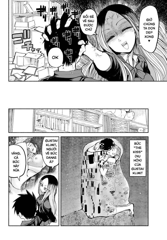 Rough Sketch Senpai Chapter 25 - 7