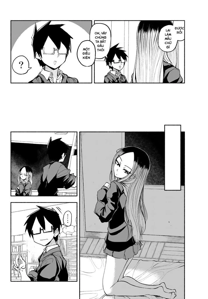 Rough Sketch Senpai Chapter 25 - 9