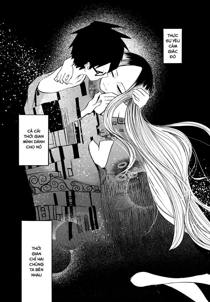 Rough Sketch Senpai Chapter 25 - 13