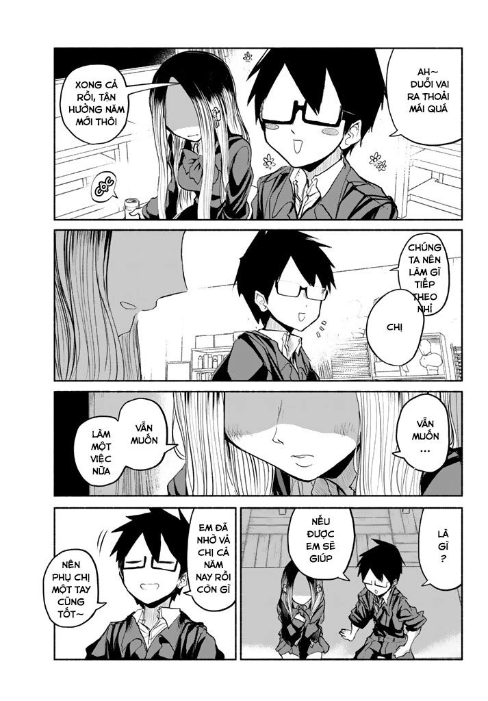 Rough Sketch Senpai Chapter 25 - 16