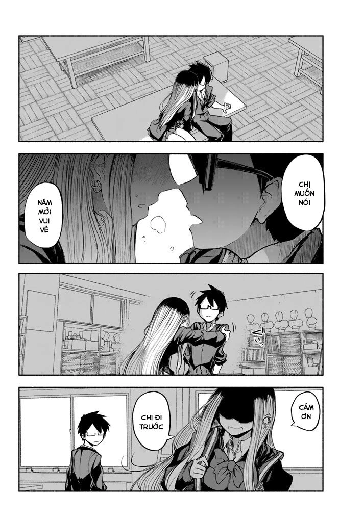 Rough Sketch Senpai Chapter 25 - 18