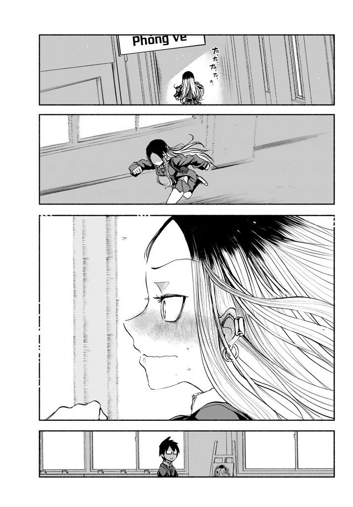 Rough Sketch Senpai Chapter 25 - 19