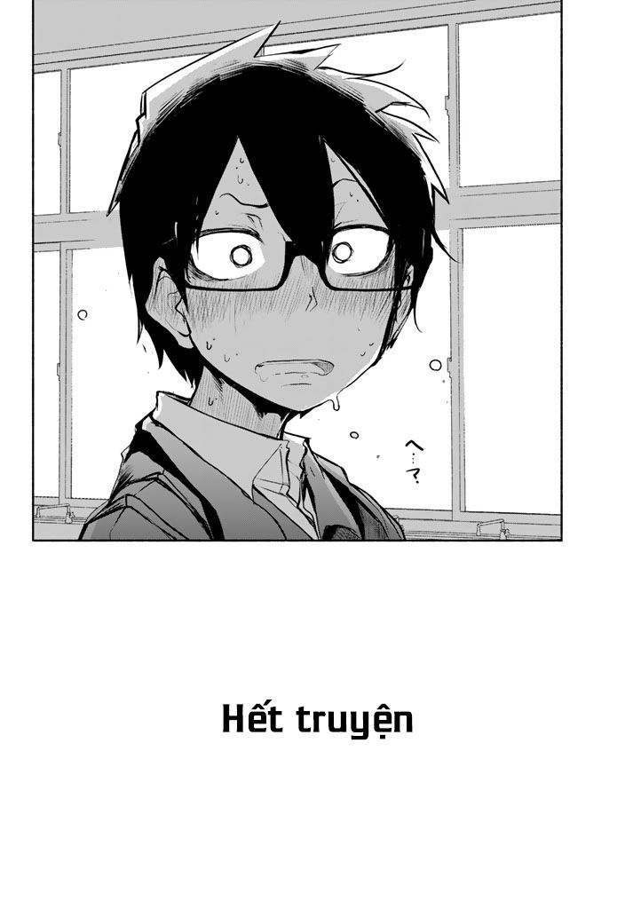 Rough Sketch Senpai Chapter 25 - 20