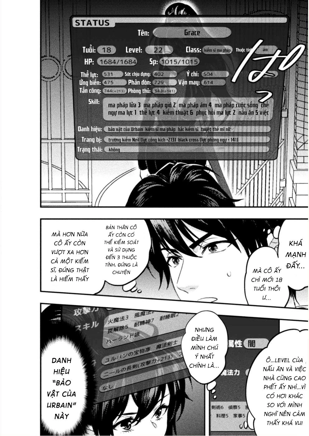 Bijo To Kenja To Majin No Ken Chapter 5 - 9