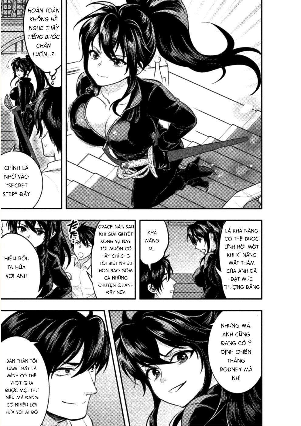 Bijo To Kenja To Majin No Ken Chapter 5 - 14