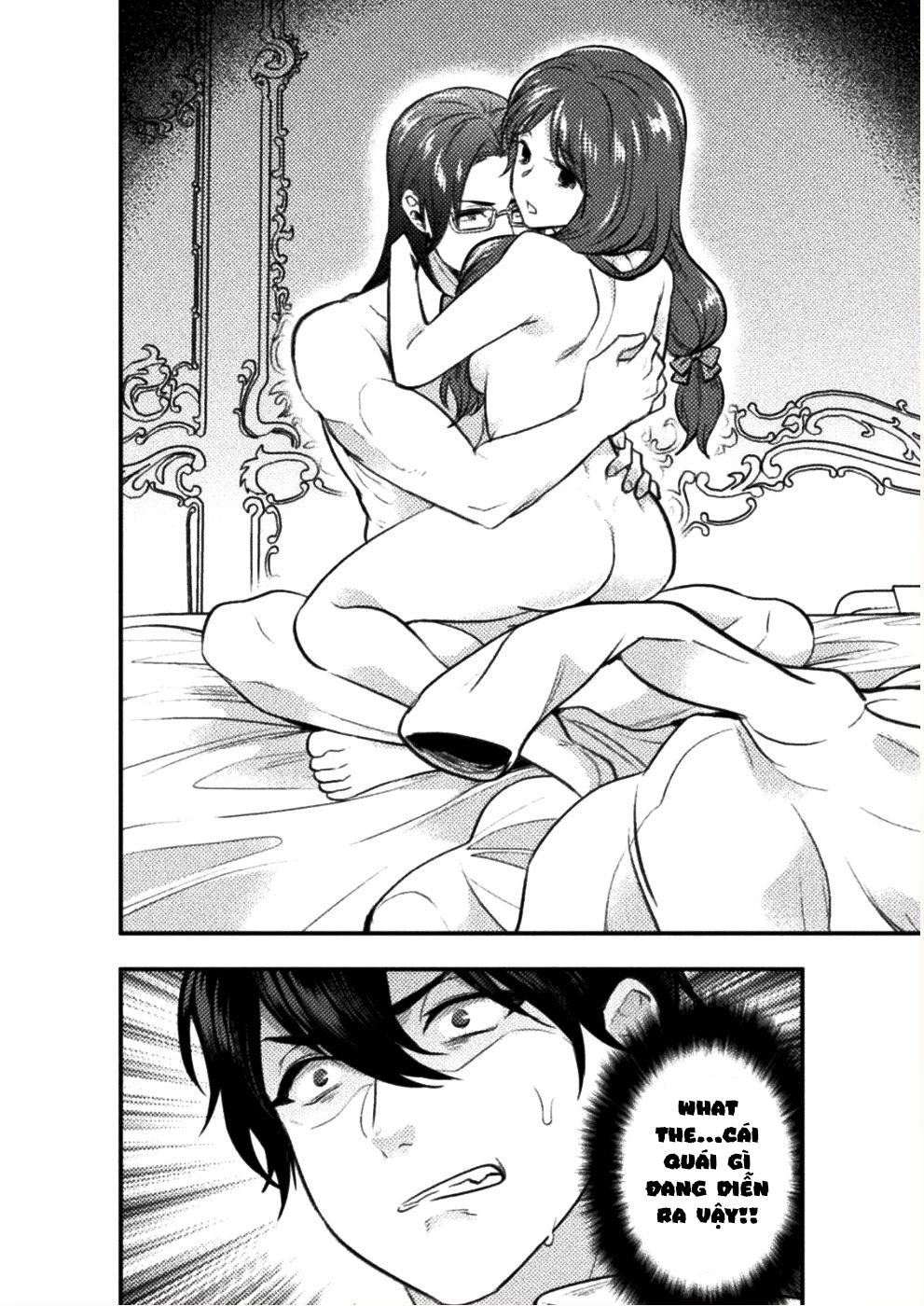 Bijo To Kenja To Majin No Ken Chapter 5 - 19