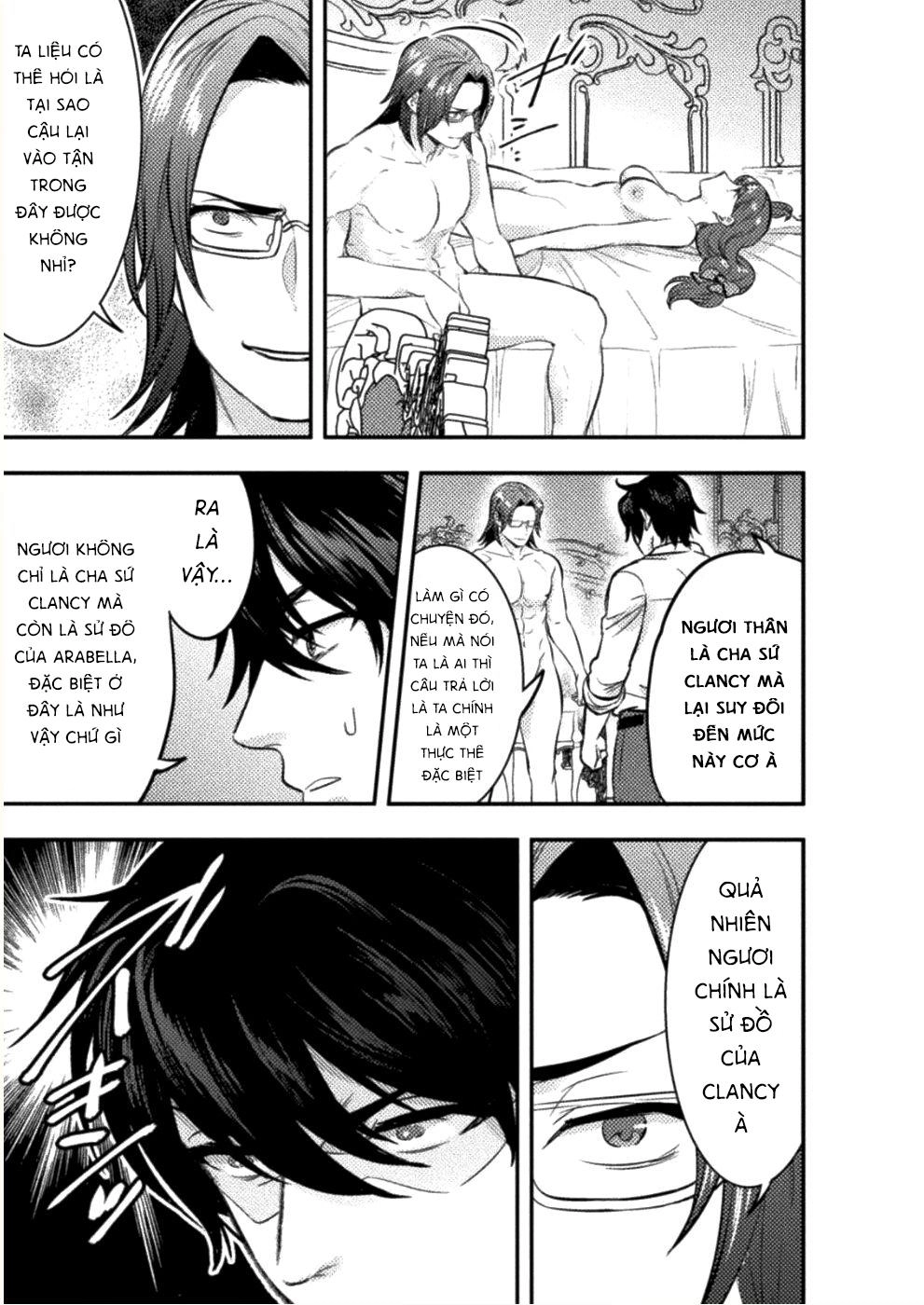 Bijo To Kenja To Majin No Ken Chapter 5 - 20