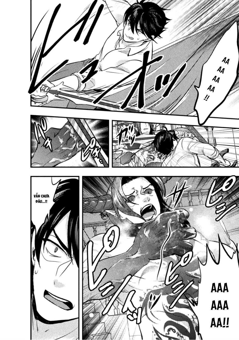 Bijo To Kenja To Majin No Ken Chapter 7 - 11