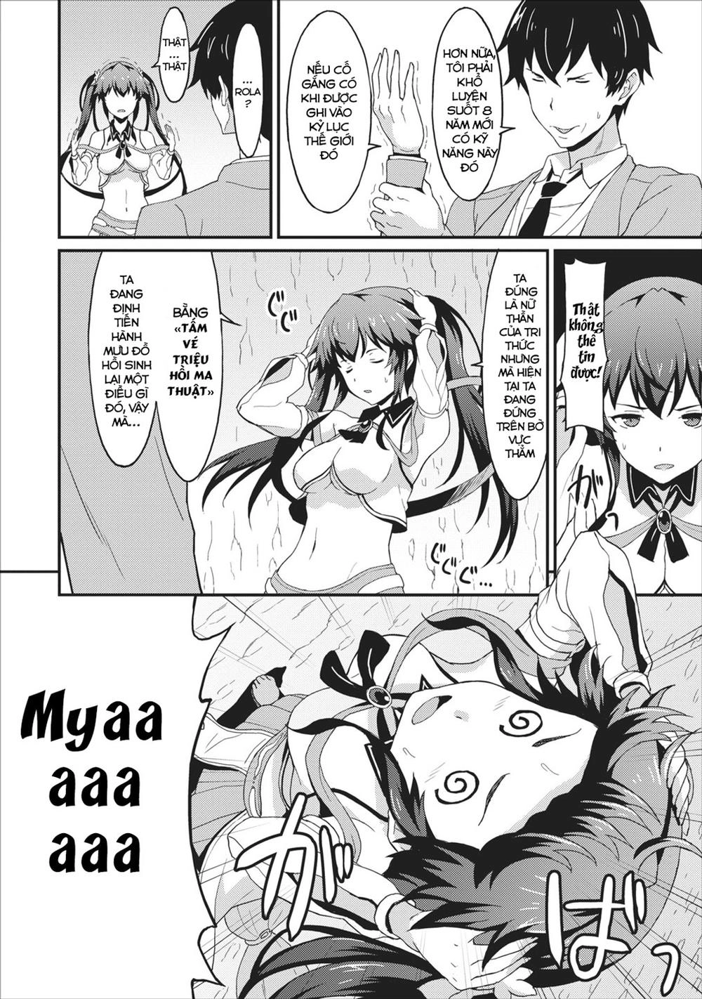 Taberu Dake De Level Up Chapter 1 - 10