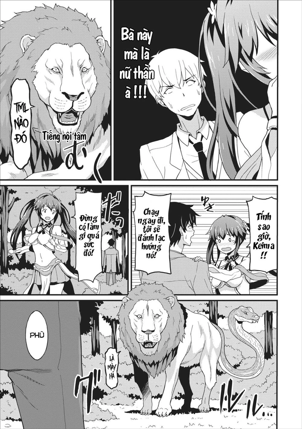 Taberu Dake De Level Up Chapter 1 - 17