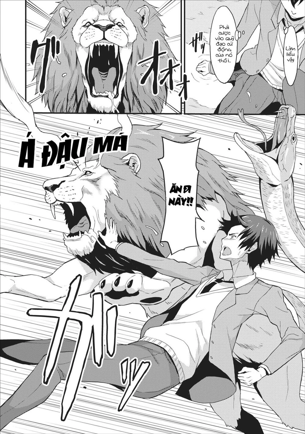 Taberu Dake De Level Up Chapter 1 - 18