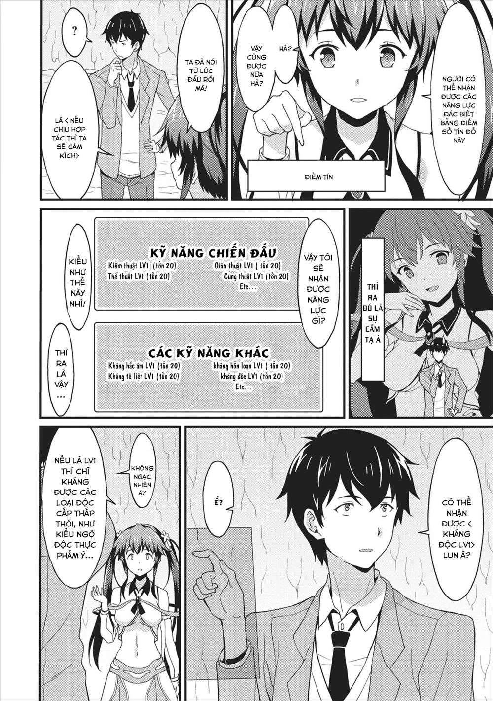 Taberu Dake De Level Up Chapter 1 - 26