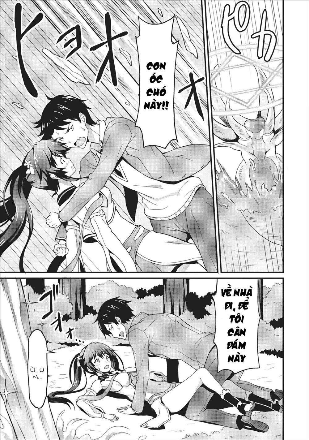 Taberu Dake De Level Up Chapter 1 - 31