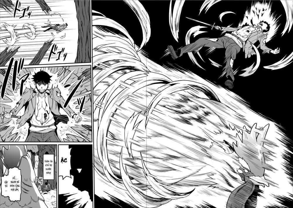 Taberu Dake De Level Up Chapter 3 - 15