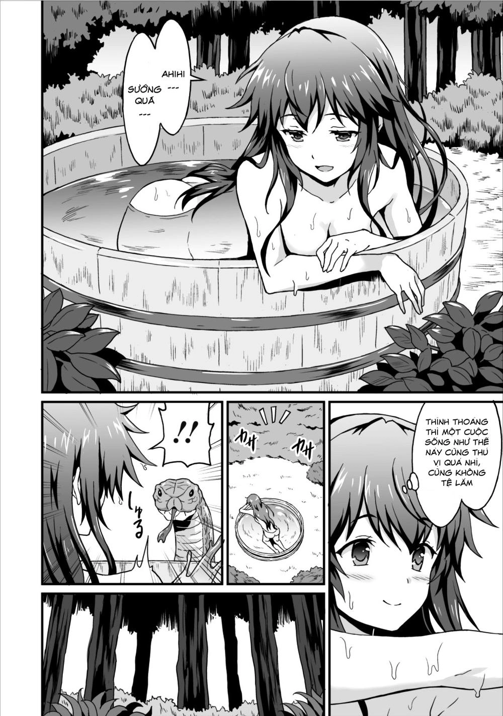 Taberu Dake De Level Up Chapter 3 - 20