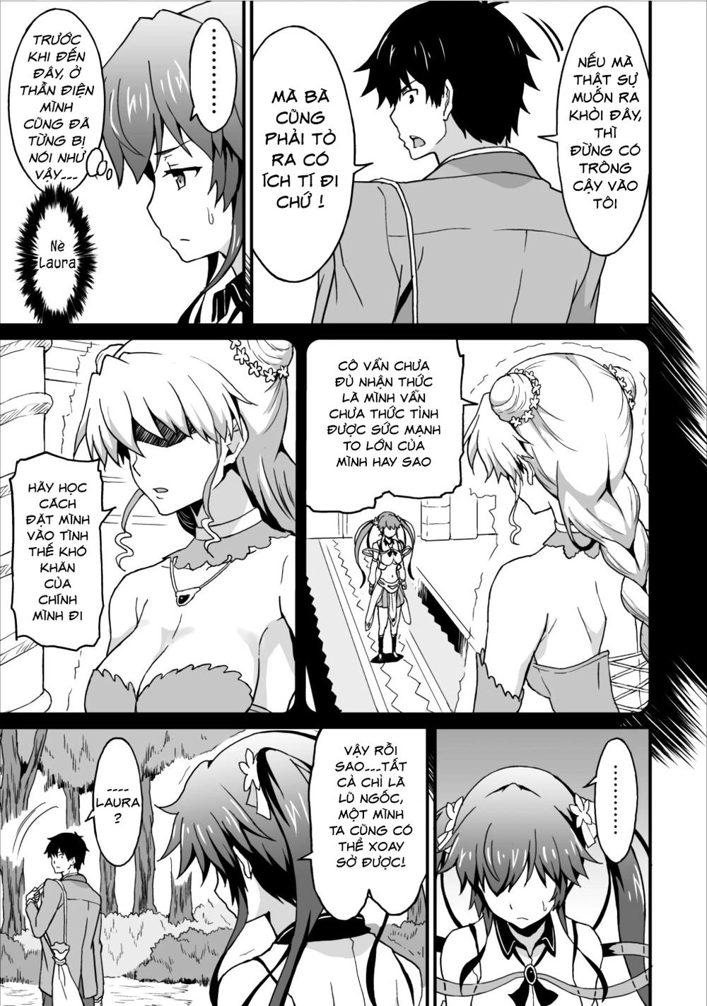 Taberu Dake De Level Up Chapter 3 - 23