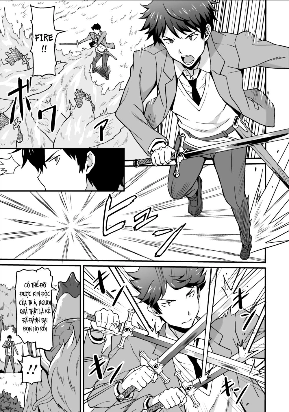 Taberu Dake De Level Up Chapter 3 - 27