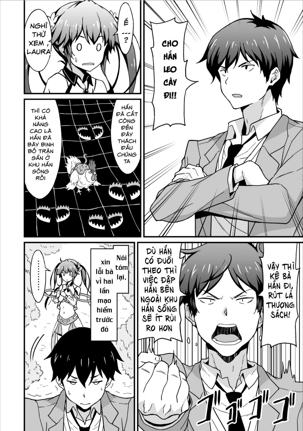 Taberu Dake De Level Up Chapter 3 - 30