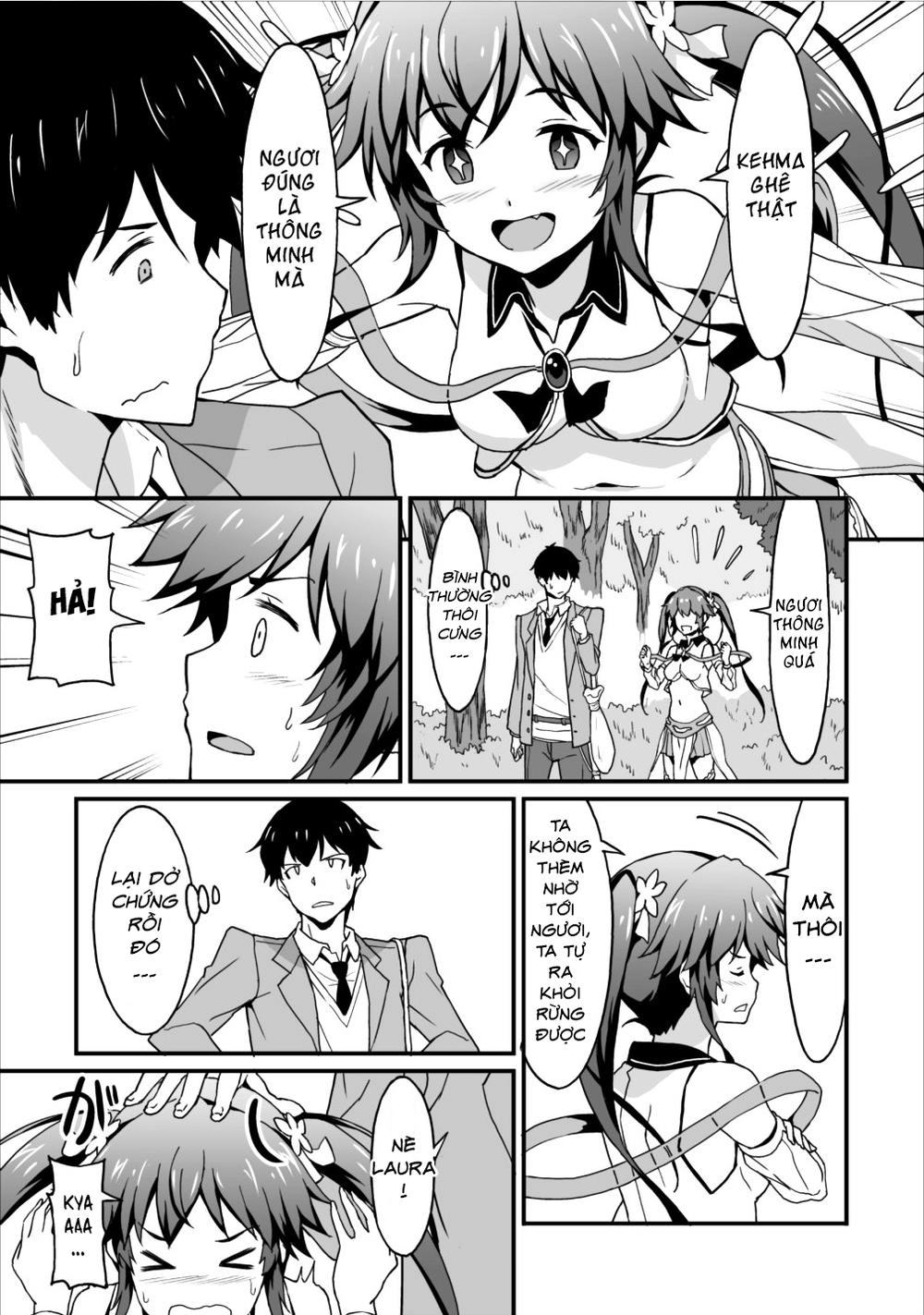 Taberu Dake De Level Up Chapter 3 - 31