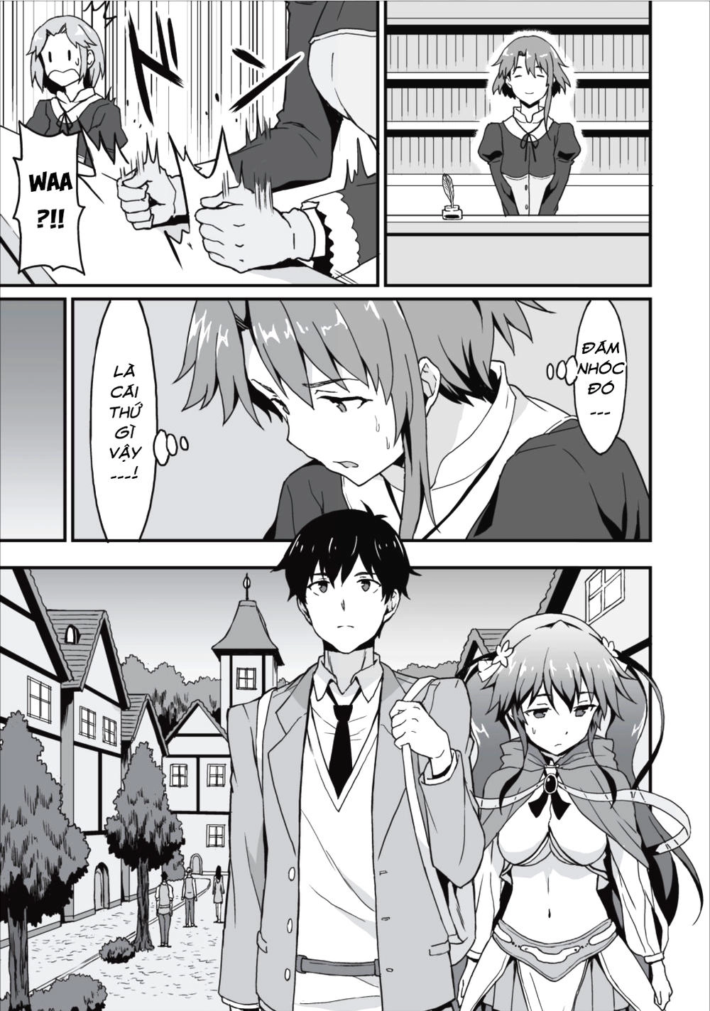 Taberu Dake De Level Up Chapter 4 - 20