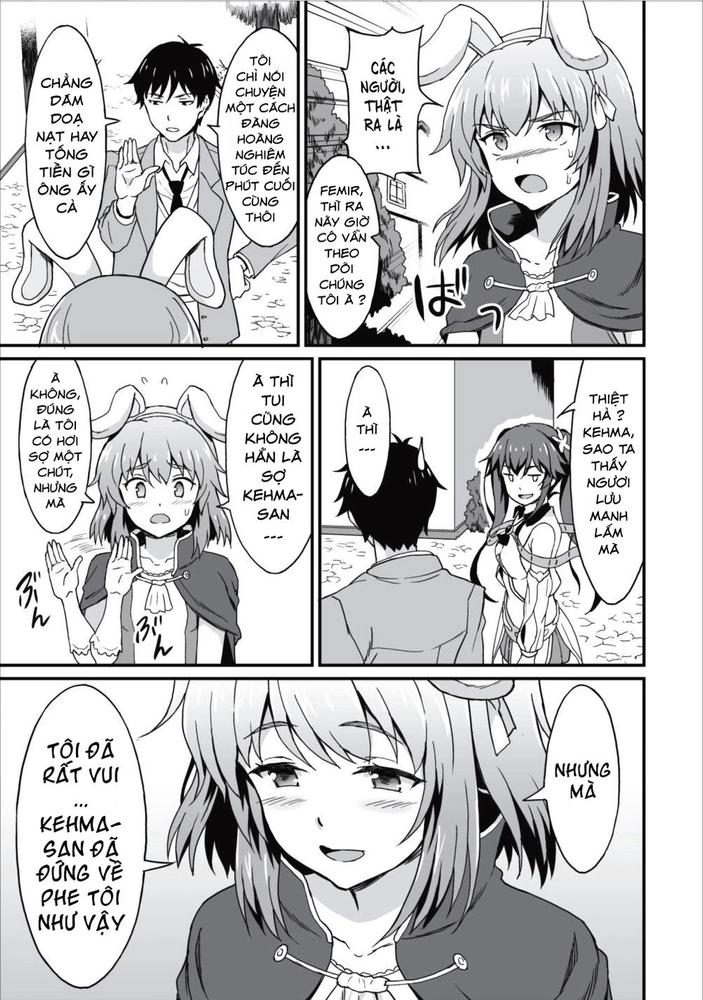 Taberu Dake De Level Up Chapter 5 - 30