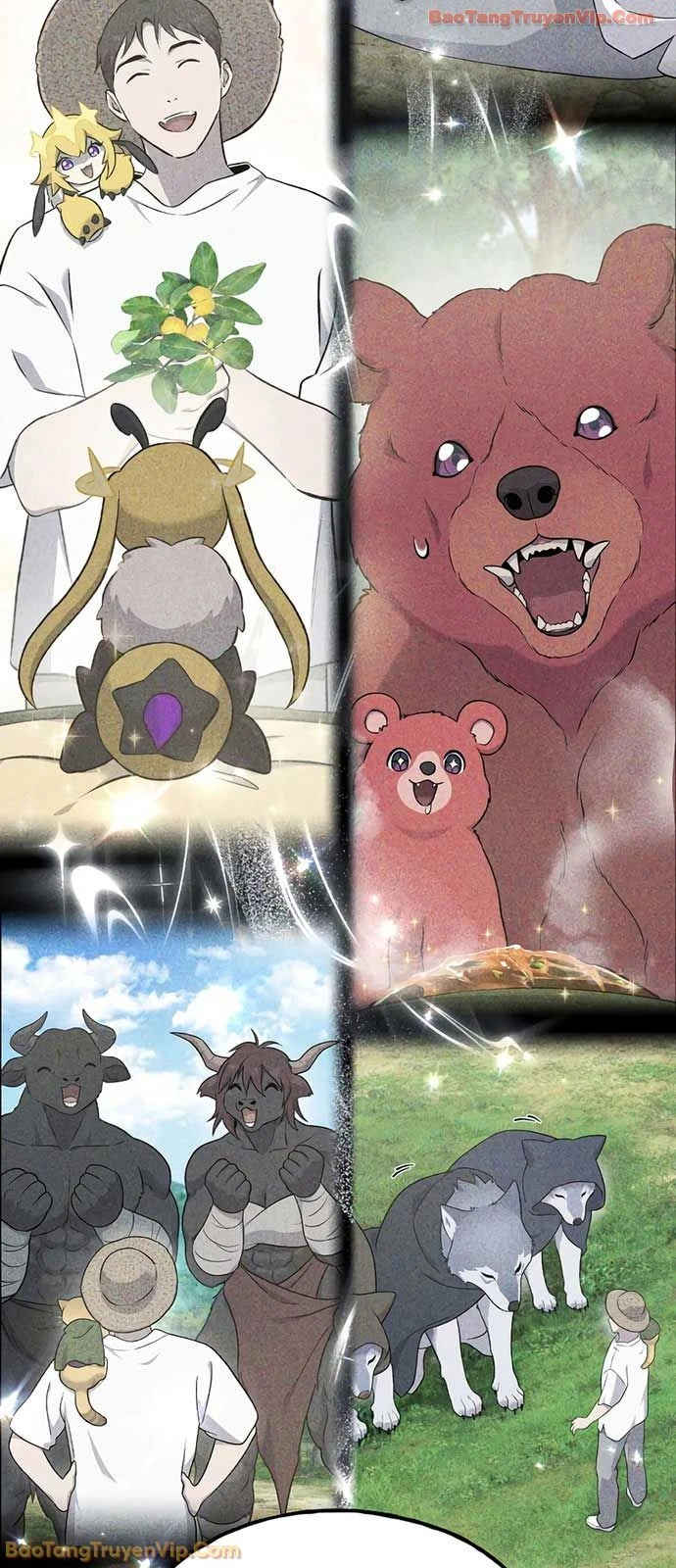 Làm Nông Dân Trong Tòa Tháp Thử Thách Chapter 101 - 18