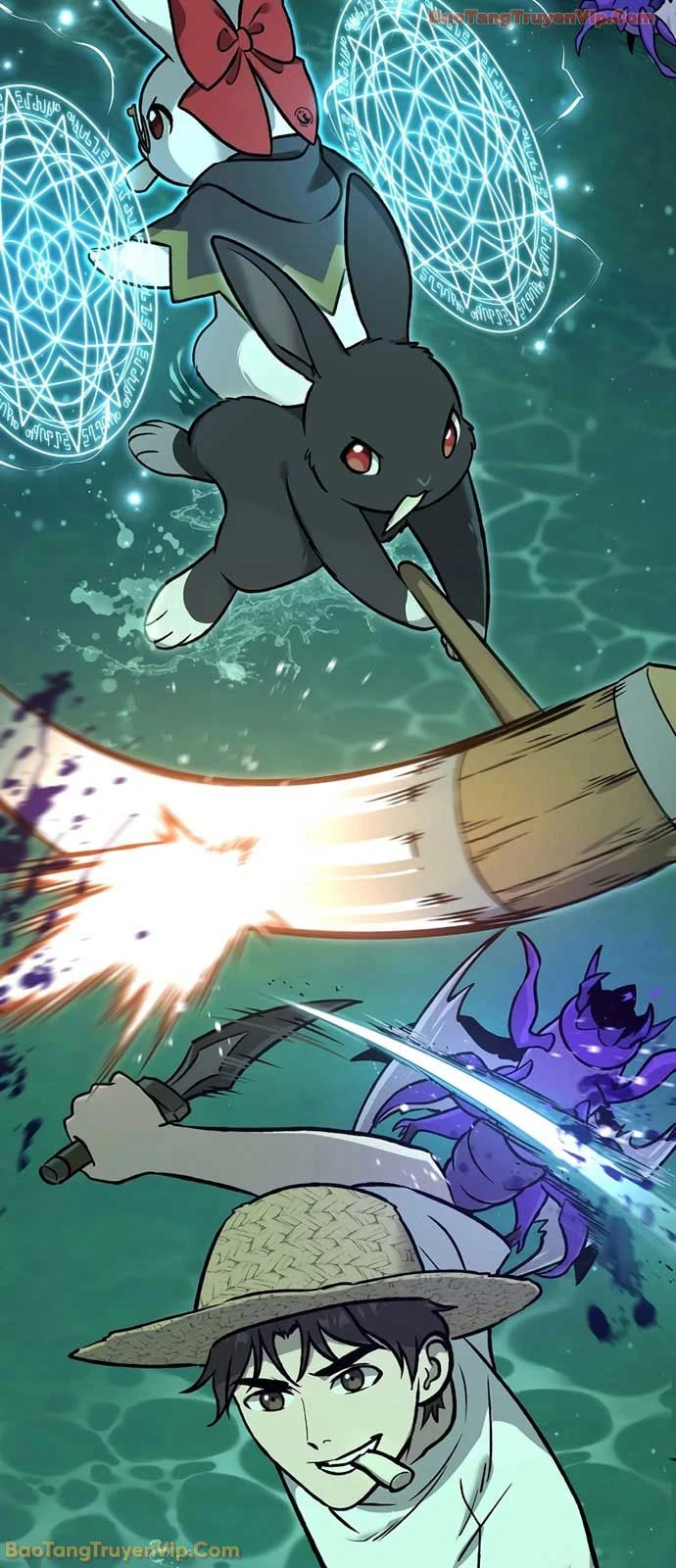 Làm Nông Dân Trong Tòa Tháp Thử Thách Chapter 101 - 25