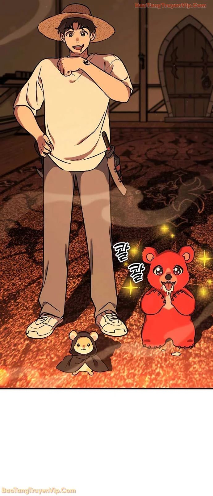 Làm Nông Dân Trong Tòa Tháp Thử Thách Chapter 101 - 98