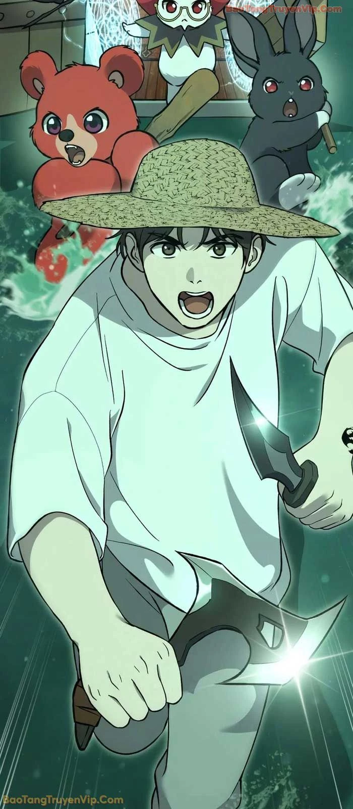 Làm Nông Dân Trong Tòa Tháp Thử Thách Chapter 103 - 9