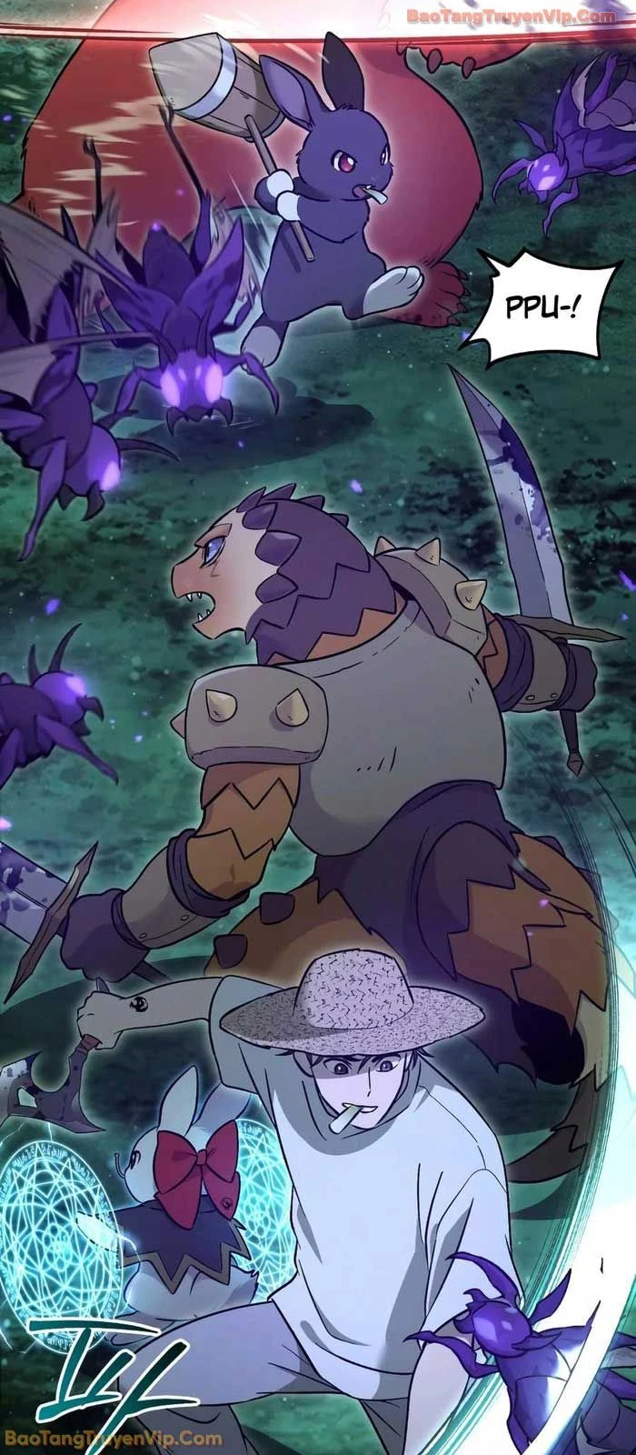 Làm Nông Dân Trong Tòa Tháp Thử Thách Chapter 104 - 33