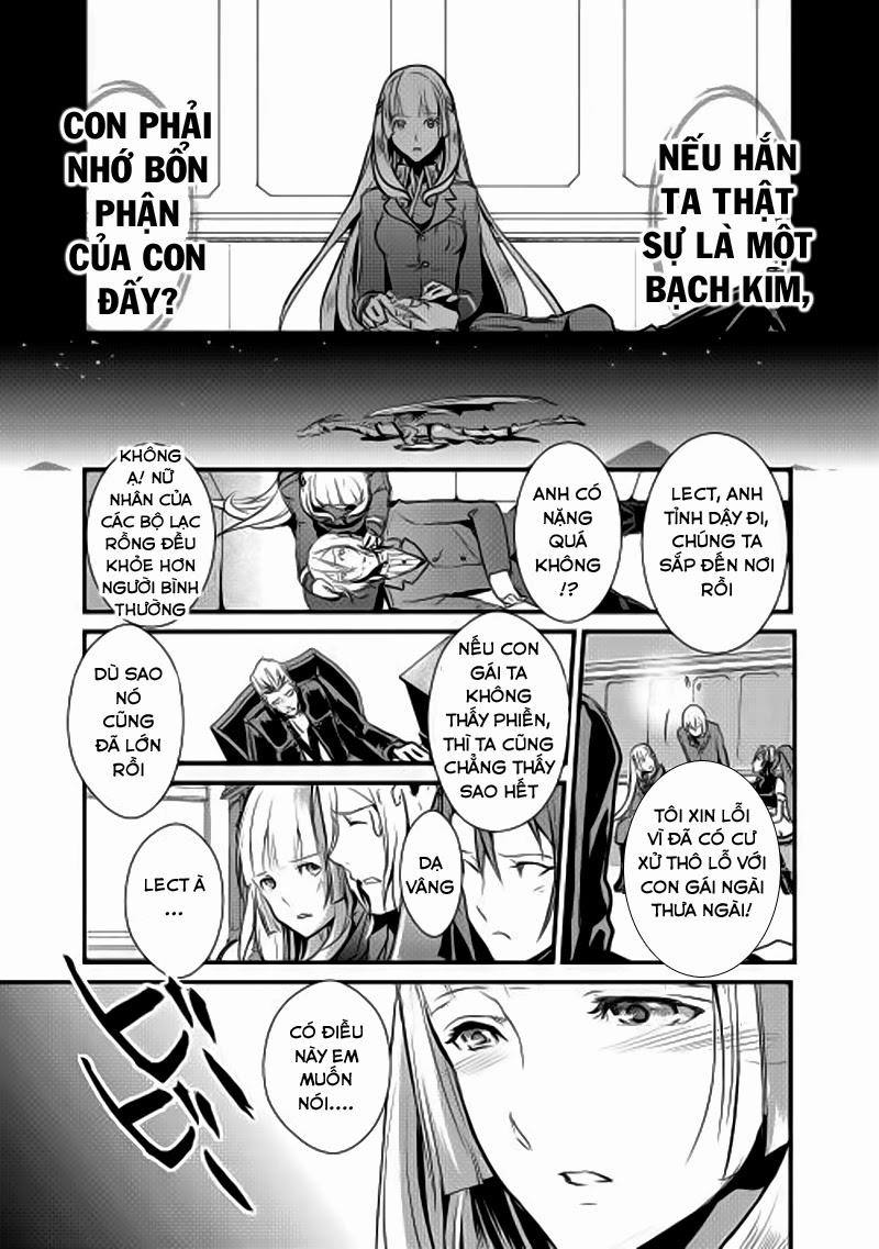 Shiro No Koukoku Monogatari Chapter 3 - 14