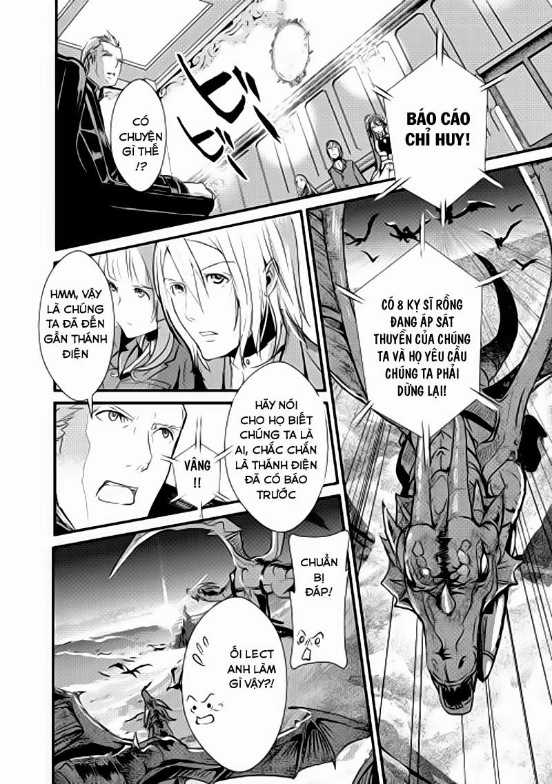 Shiro No Koukoku Monogatari Chapter 3 - 15