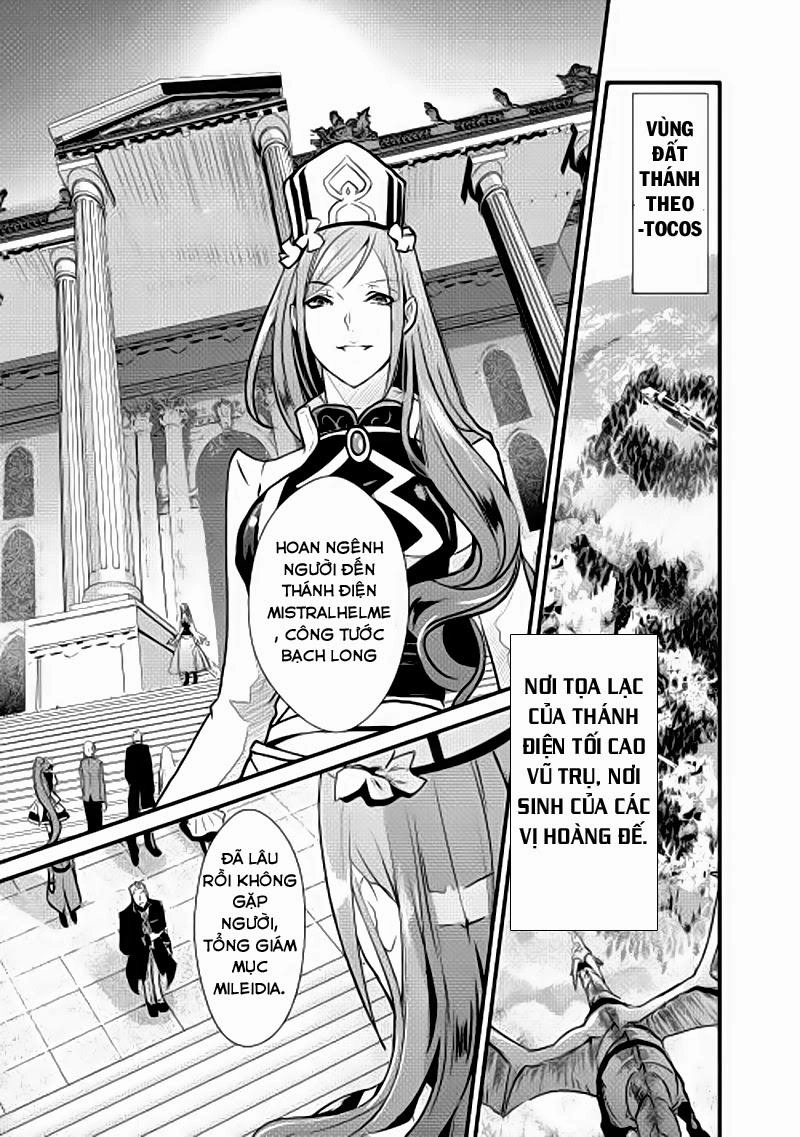 Shiro No Koukoku Monogatari Chapter 3 - 16