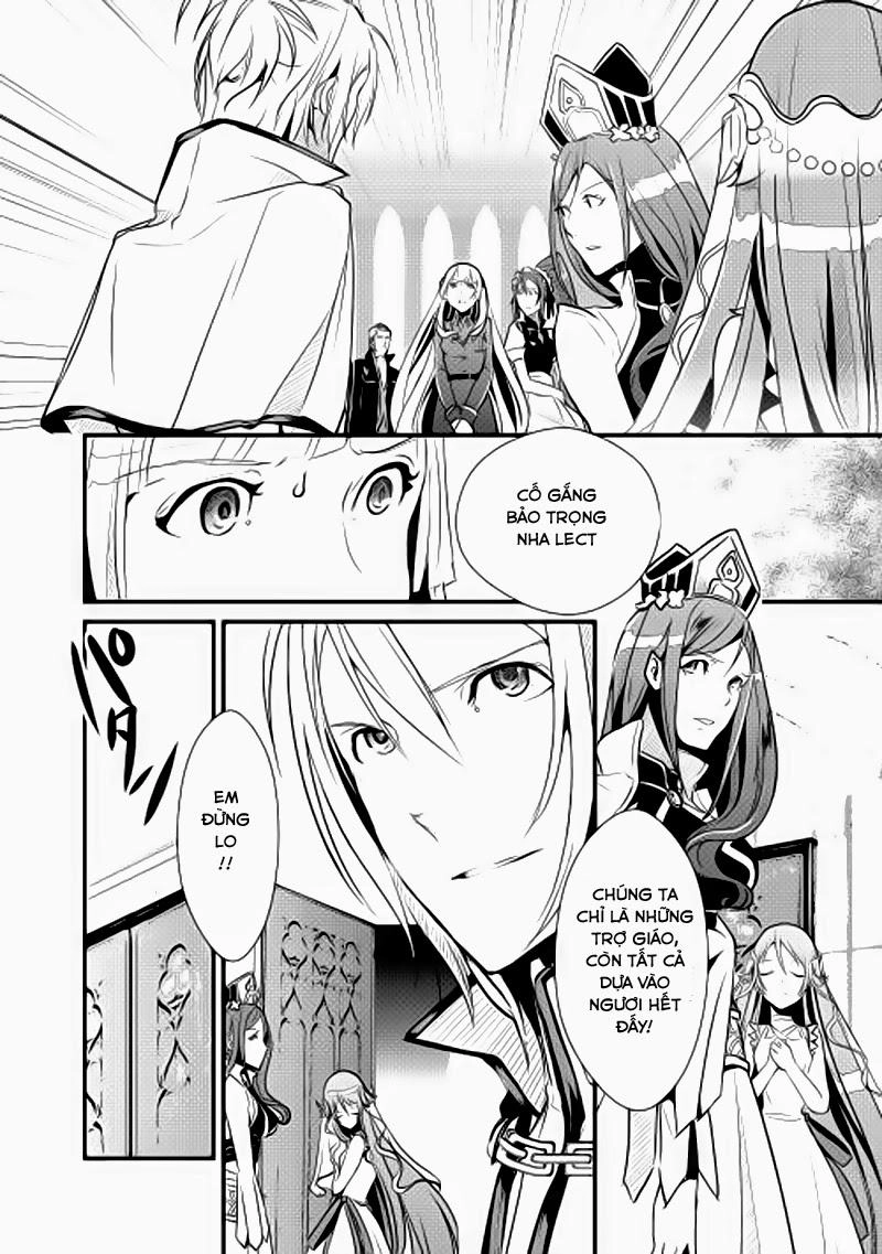 Shiro No Koukoku Monogatari Chapter 4 - 18