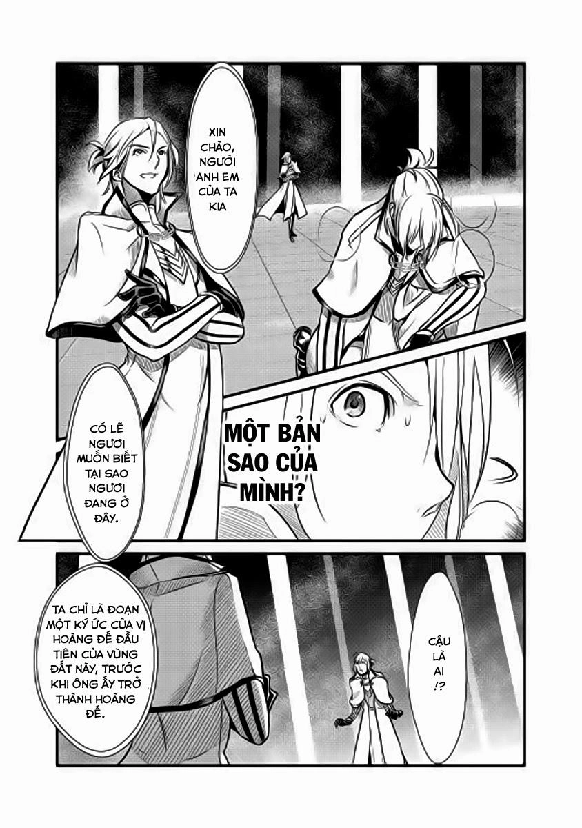 Shiro No Koukoku Monogatari Chapter 5 - 13