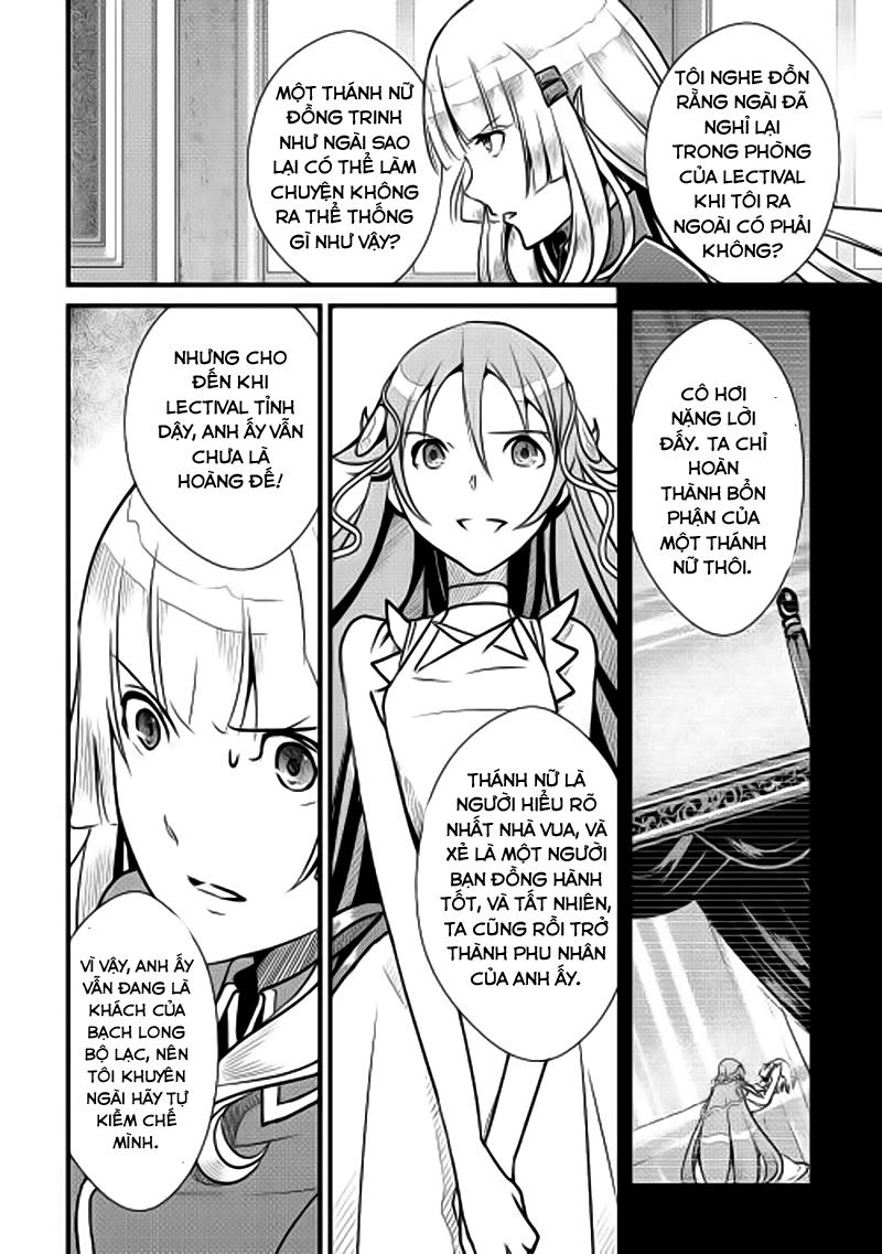 Shiro No Koukoku Monogatari Chapter 6 - 5