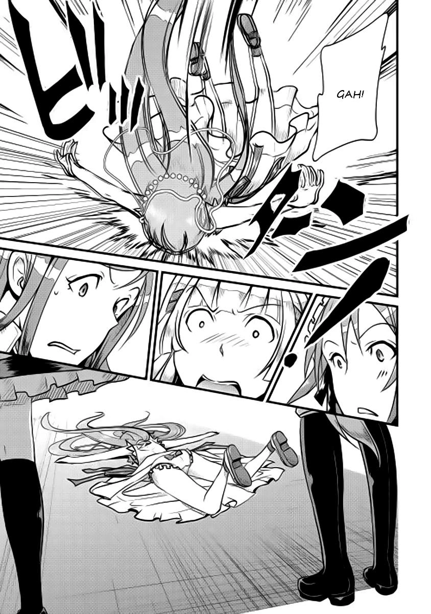 Shiro No Koukoku Monogatari Chapter 6 - 13