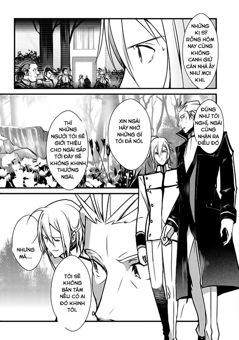 Shiro No Koukoku Monogatari Chapter 6 - 28