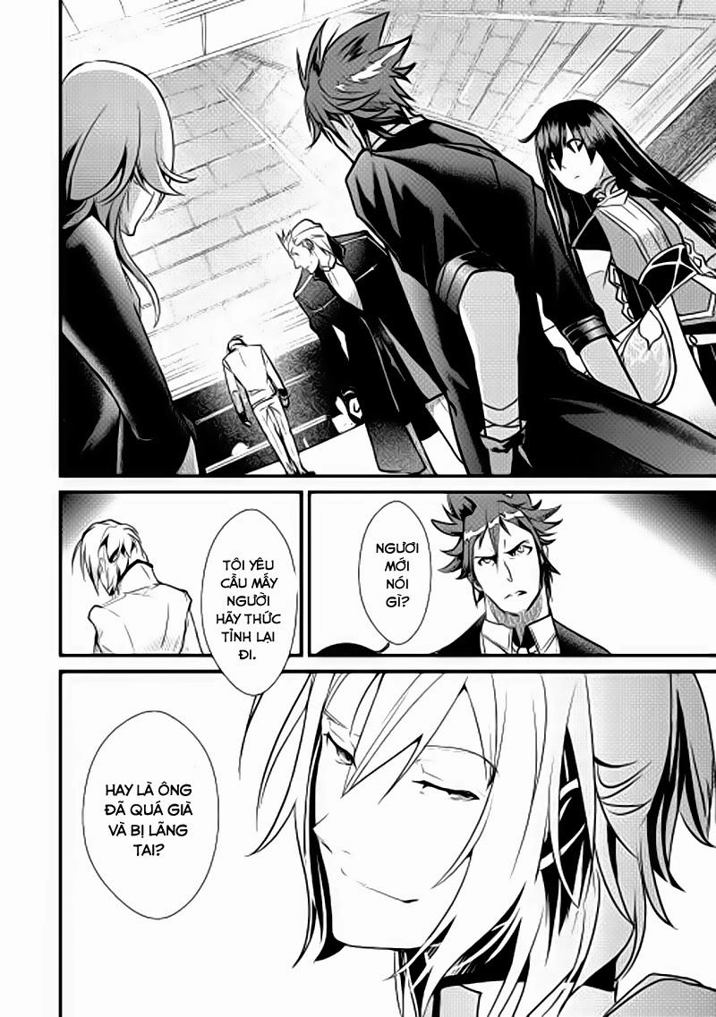 Shiro No Koukoku Monogatari Chapter 7 - 6