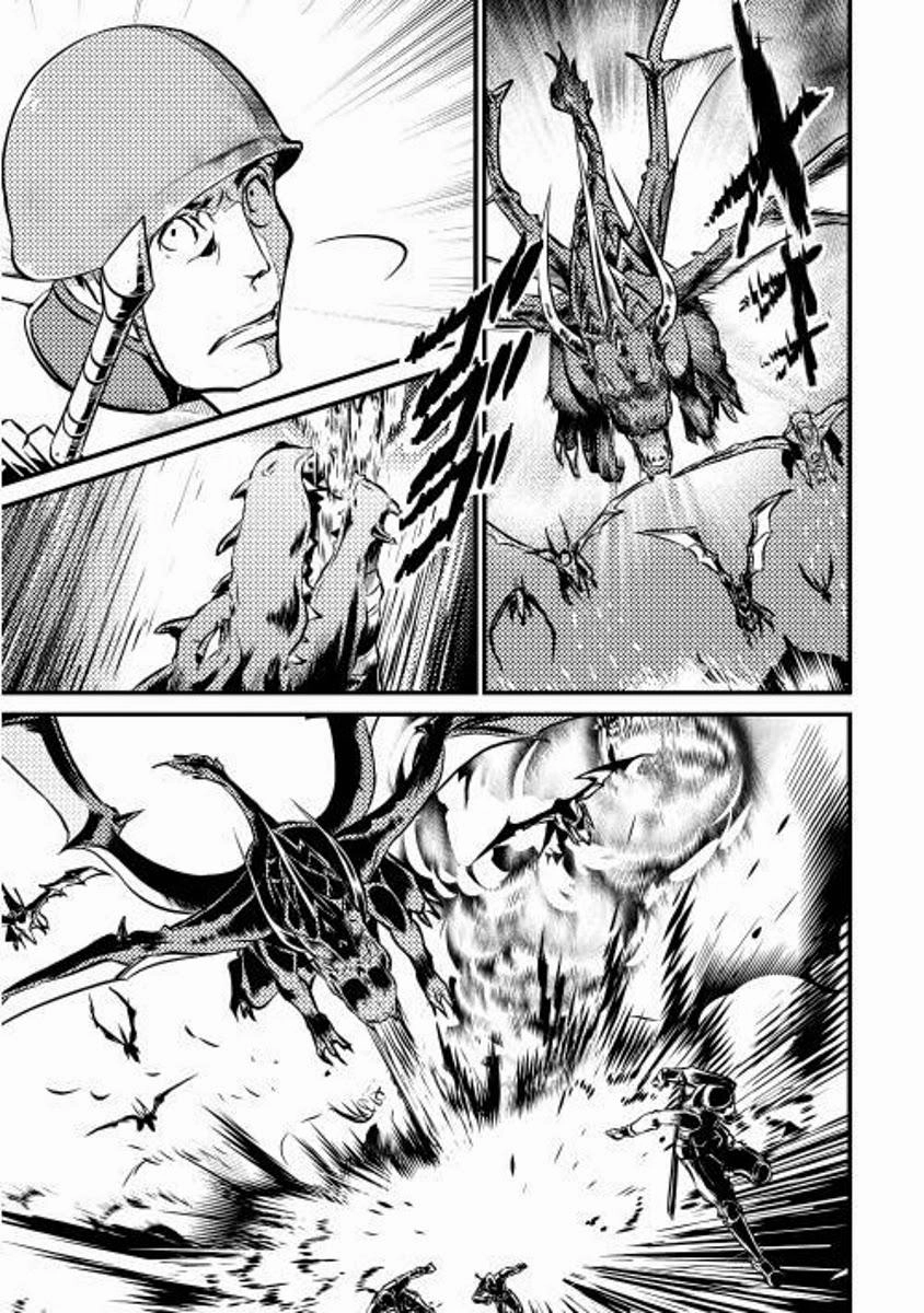 Shiro No Koukoku Monogatari Chapter 11 - 6