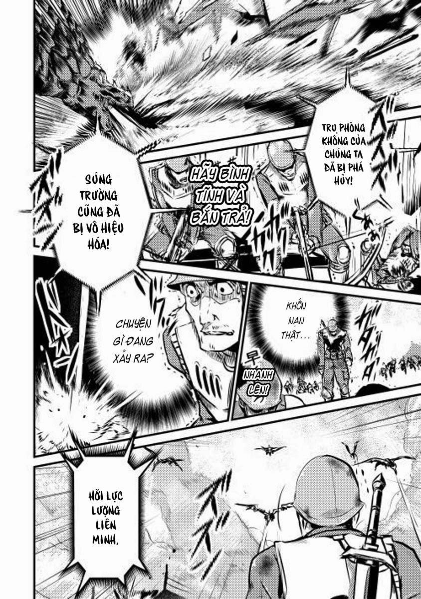 Shiro No Koukoku Monogatari Chapter 11 - 7