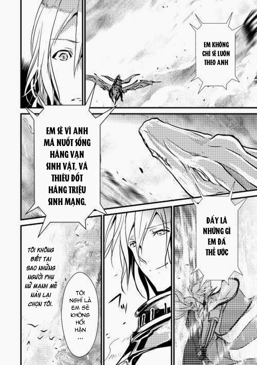 Shiro No Koukoku Monogatari Chapter 11 - 17