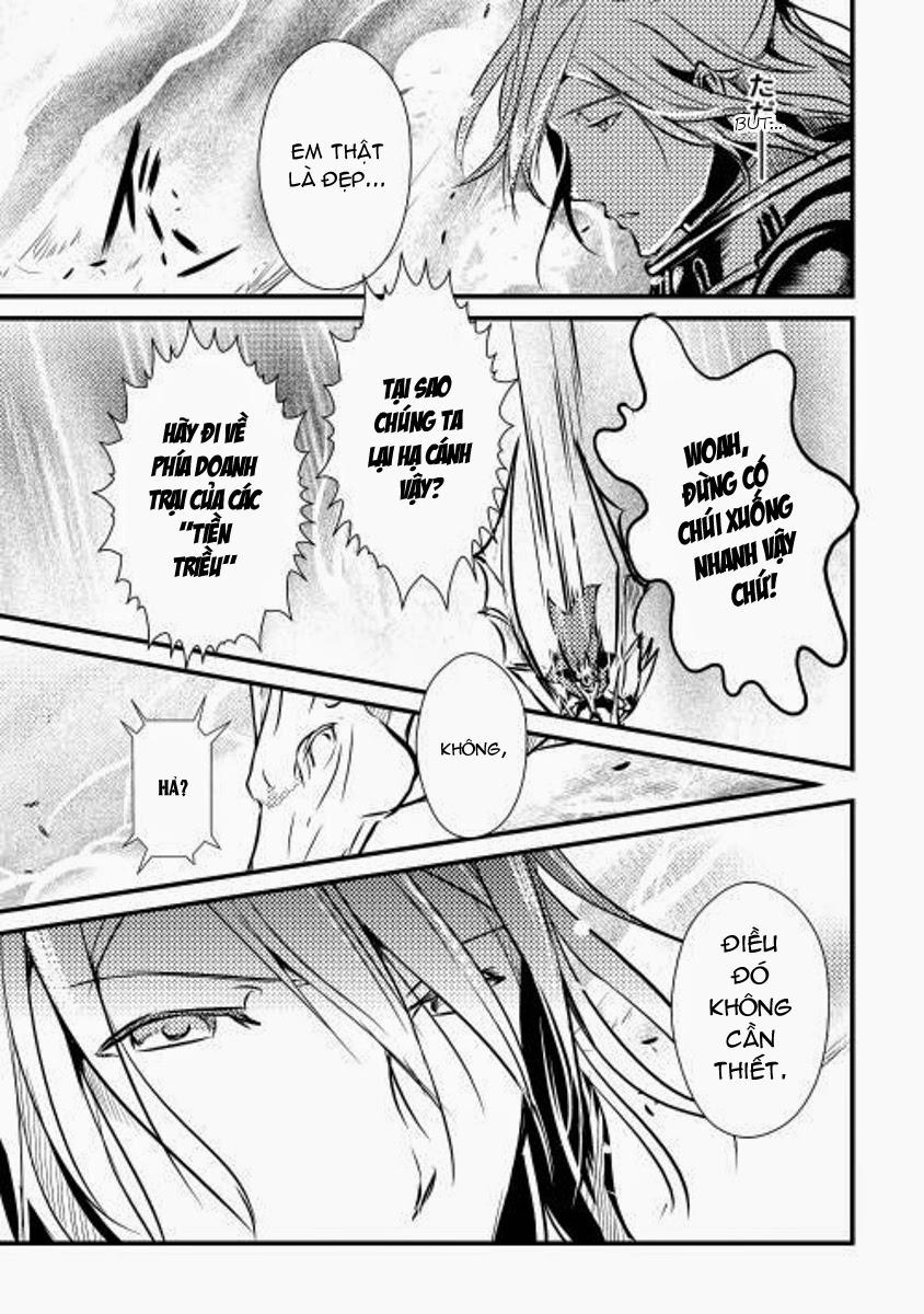 Shiro No Koukoku Monogatari Chapter 11 - 18