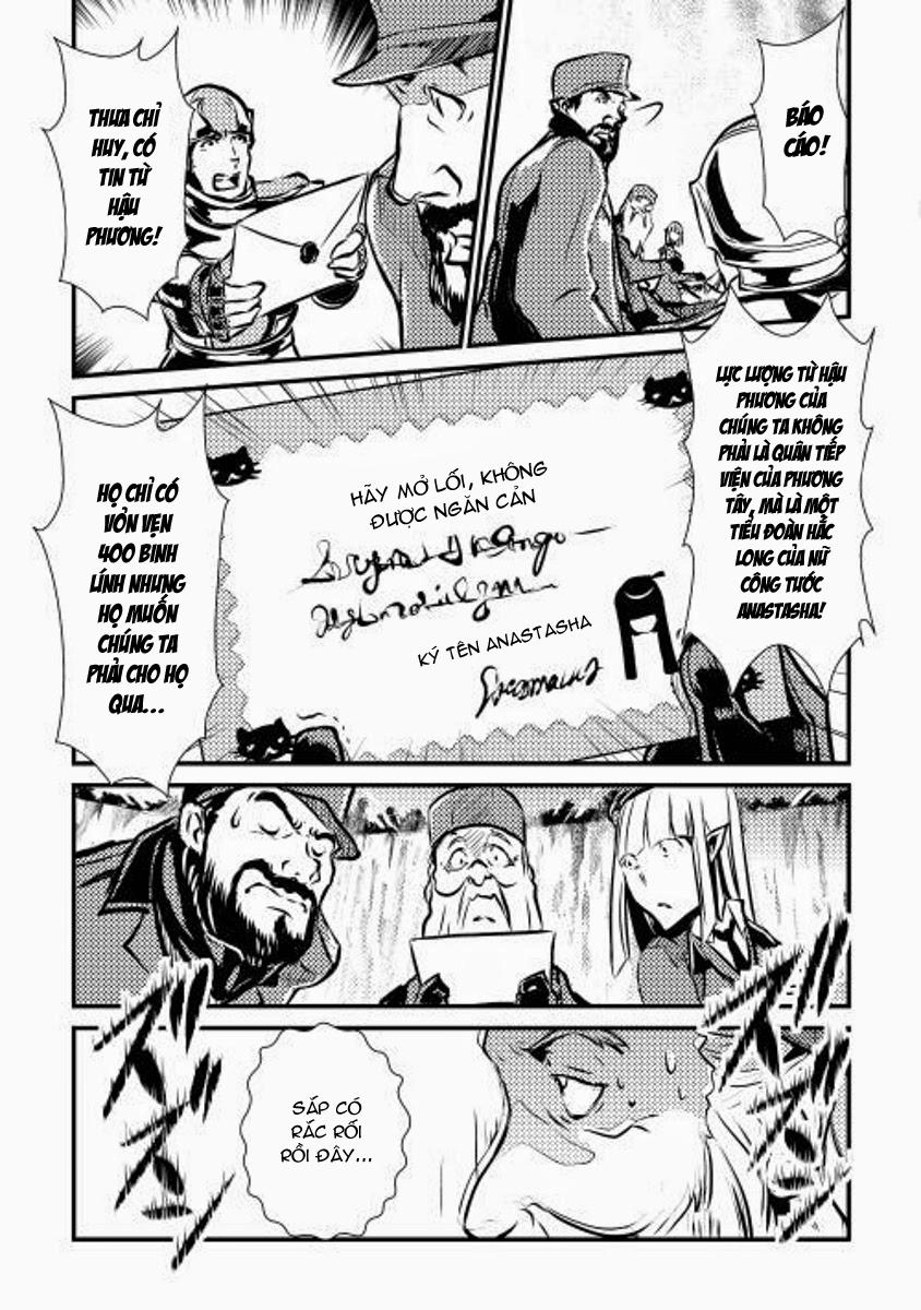 Shiro No Koukoku Monogatari Chapter 11 - 20