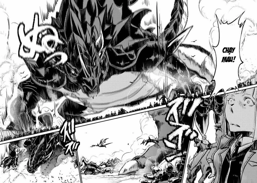 Shiro No Koukoku Monogatari Chapter 11 - 21