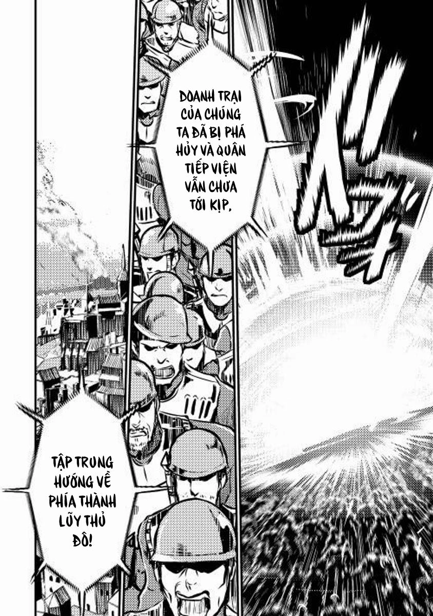 Shiro No Koukoku Monogatari Chapter 11 - 24