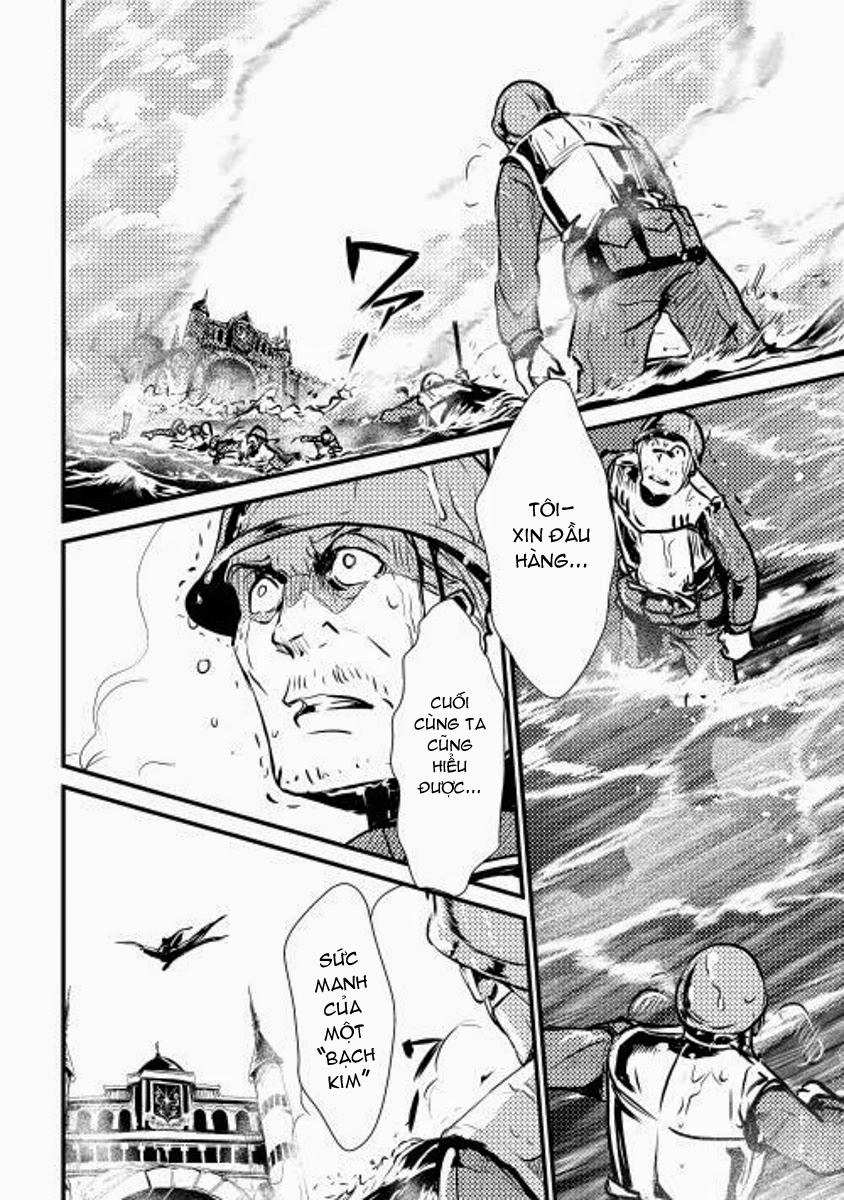 Shiro No Koukoku Monogatari Chapter 11 - 28