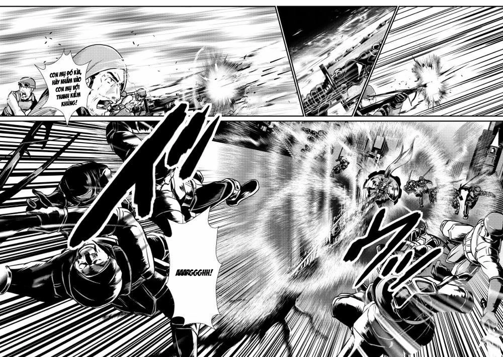 Shiro No Koukoku Monogatari Chapter 12 - 6